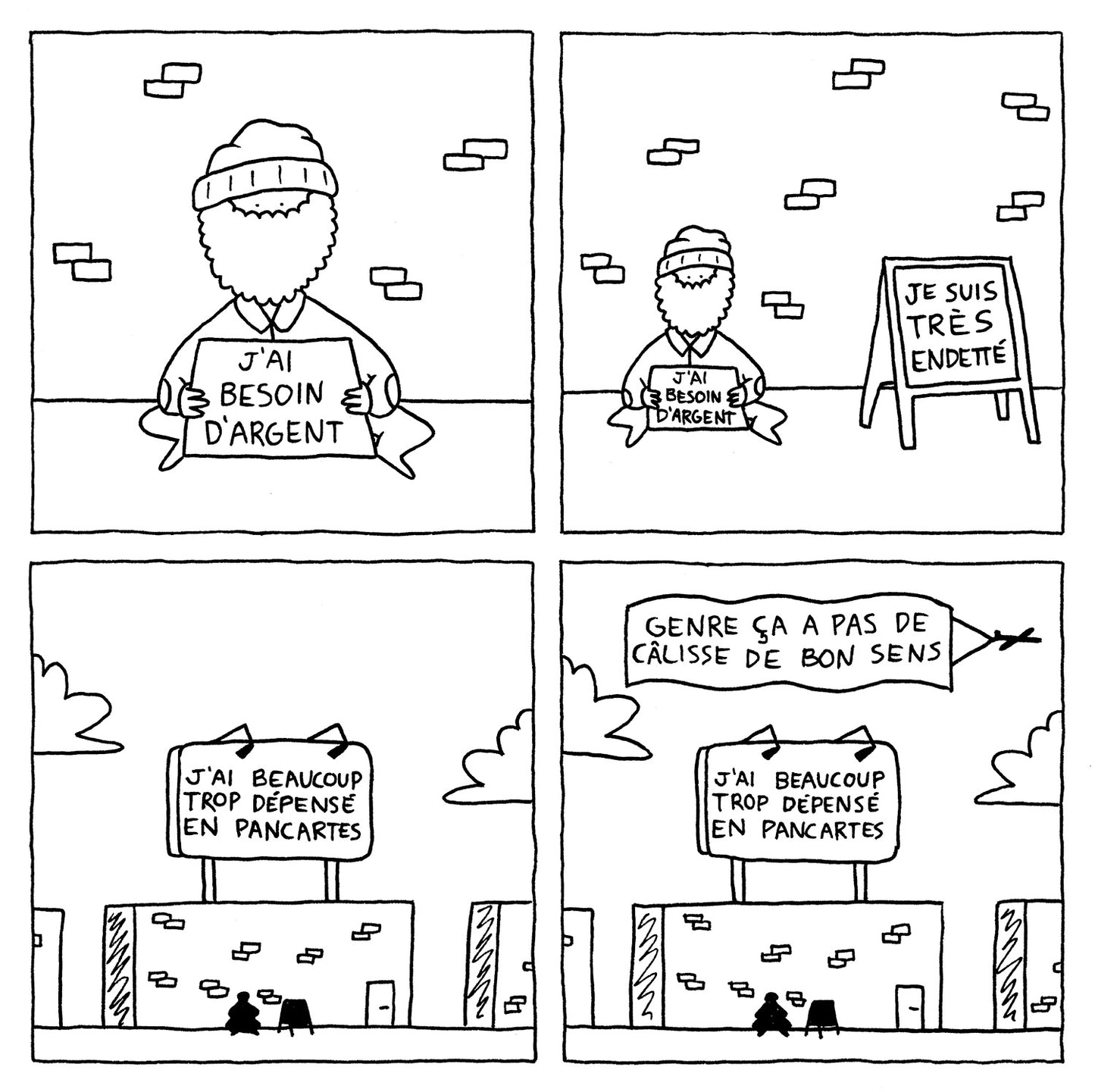 Dessine Bandé: le livre*