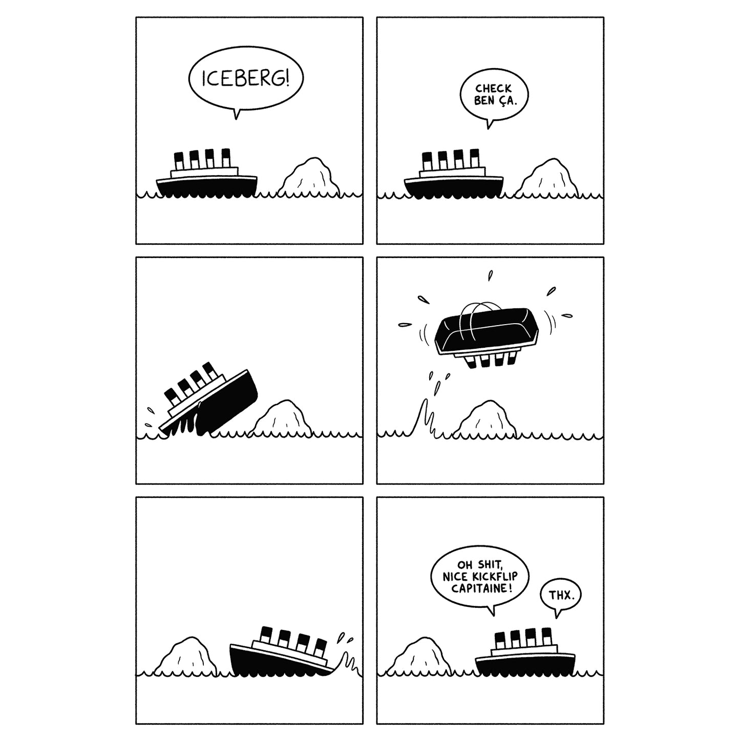Dessine Bandé: le livre*